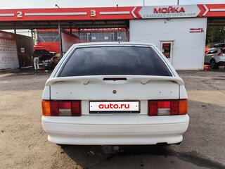 2009 Lada (ВАЗ) 2114, белый, 240000 рублей, вид 5