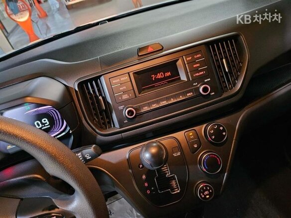 2026 Kia Ray I Рестайлинг 2, белый, 1270000 рублей - вид 12