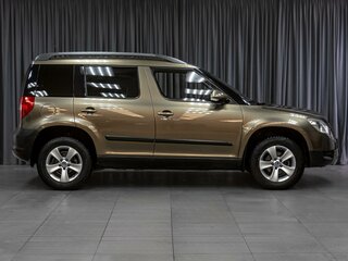 2012 Skoda Yeti I, коричневый, 719000 рублей, вид 5