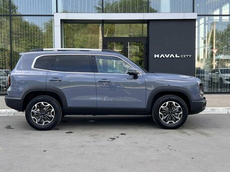 2026 Haval Dargo I Рестайлинг, синий, 3899000 рублей, вид 4