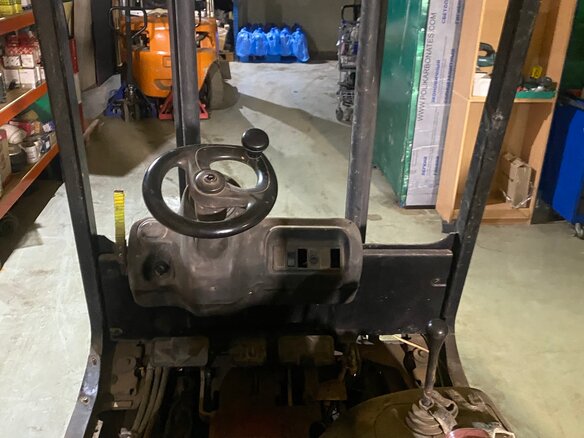 2002 Linde H14-H20, красный, 650000 рублей - вид 2