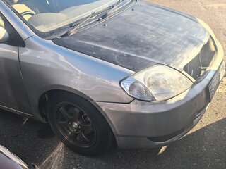 2003 Toyota Corolla IX (E120, E130), серый, 250000 рублей, вид 4