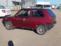 1987 Fiat Panda 5-speed I Рестайлинг, красный, 100000 рублей - вид 2