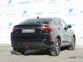 2022 Haval F7x I Рестайлинг, чёрный, 2100000 рублей, вид 5
