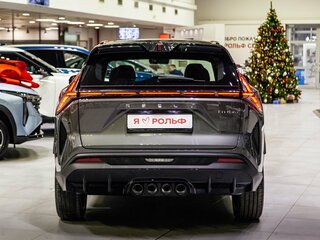 2024 Geely Cityray, серый, 3299990 рублей, вид 5