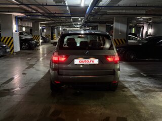 2009 BMW X3 20d I (E83) Рестайлинг, серый, 1500000 рублей, вид 4
