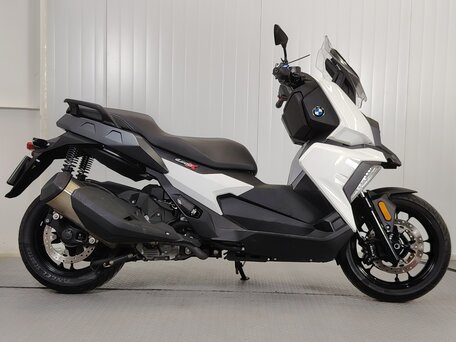 2021 BMW C 400 X, белый, 559000 рублей, вид 1