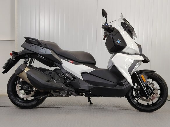 2021 BMW C 400 X, белый, 559000 рублей