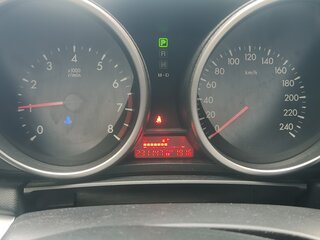2010 Mazda 3 II (BL), белый, 730000 рублей, вид 5