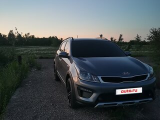 2019 Kia Rio X-Line IV, серый, 1400000 рублей, вид 3