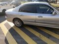 2005 Kia Magentis I Рестайлинг, серый - вид 6
