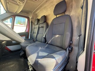 2011 Citroen Jumper, красный, 990000 рублей, вид 3