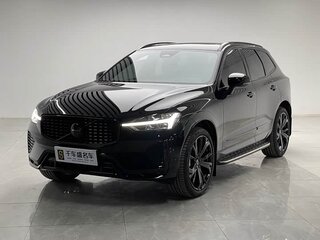 2025 Volvo XC60 II Рестайлинг 2, чёрный, 5370000 рублей, вид 1
