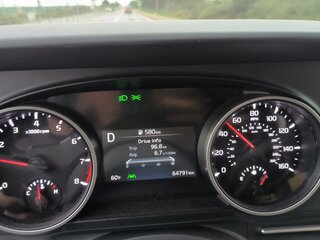2021 Kia Carnival IV, чёрный, 3600000 рублей, вид 5