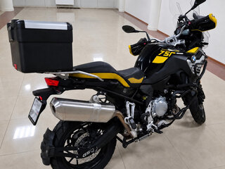 2021 BMW F 750 GS, чёрный, 650000 рублей, вид 5