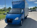 2011 ГАЗ ГАЗель (3302), синий, 900000 рублей