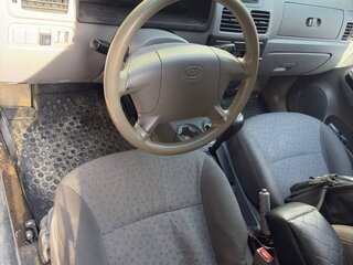 2004 Kia Rio I Рестайлинг, серый, 300000 рублей, вид 5