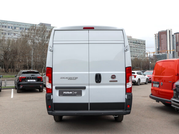 2025 Fiat Professional Ducato, белый - вид 34