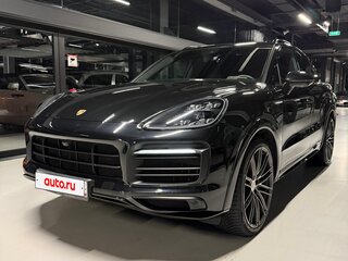 2022 Porsche Cayenne GTS III, чёрный, 10500000 рублей, вид 3