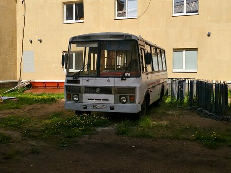 2012 ПАЗ 32053-20, белый, 200000 рублей, вид 1