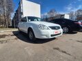 2012 Lada (ВАЗ) Priora I, белый, 400000 рублей - вид 4
