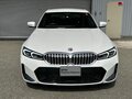 2023 BMW 3 серии 318i VII (G2x) Рестайлинг, белый, 3020005 рублей - вид 2