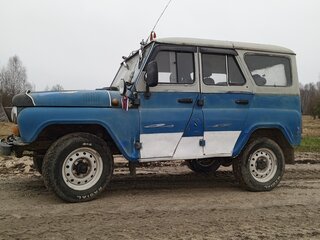 2000 УАЗ 31514, серый, 165000 рублей, вид 2