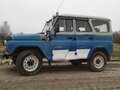 2000 УАЗ 3151 31514, серый - вид 1