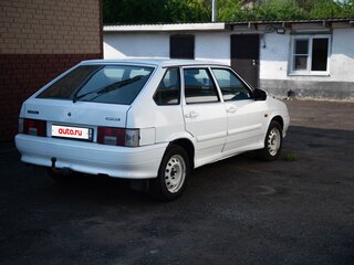 2013 Lada (ВАЗ) 2114, белый, 220000 рублей, вид 3