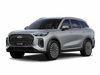 2025 Chery Tiggo 9 I, серый, 4640000 рублей, вид 1