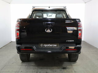 2024 Great Wall Poer I, чёрный, 3499000 рублей, вид 5