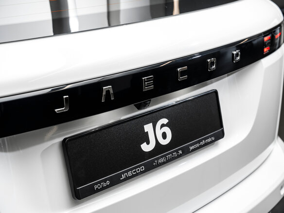 2026 Jaecoo J6, белый, 2290000 рублей - вид 7
