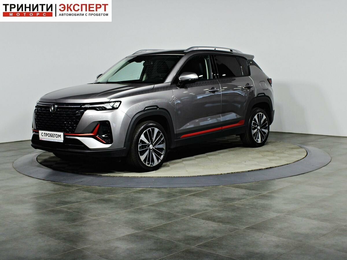 Открыть фотографии: Changan CS35 Plus I Рестайлинг