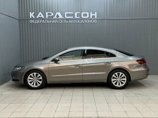 2012 Volkswagen Passat CC I Рестайлинг, бежевый, 1159000 рублей, вид 5