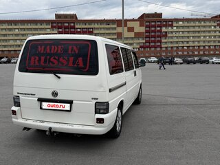 2002 Volkswagen Transporter T4, белый, 1500000 рублей, вид 5