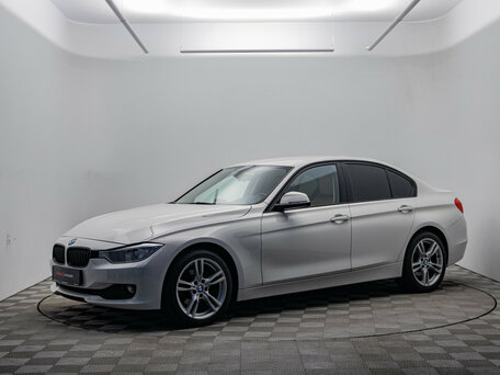 BMW 3 серии VI (F3x)