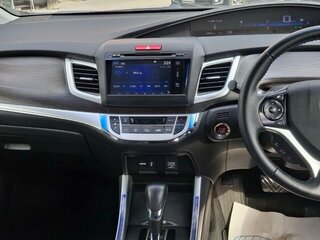 2017 Honda Jade I, чёрный, 1550000 рублей, вид 5
