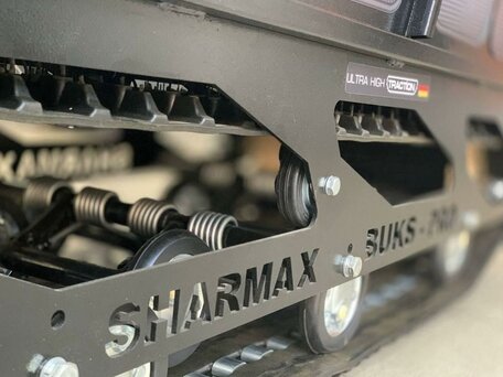 2026 Sharmax S500, чёрный, 141900 рублей, вид 2
