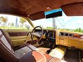 1976 Chrysler Cordoba I, коричневый, 8000000 рублей - вид 11
