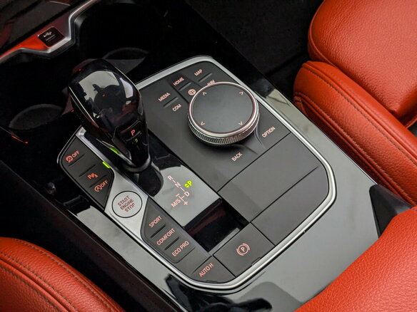 2020 BMW 2 серии M235i xDrive F44, чёрный - вид 29