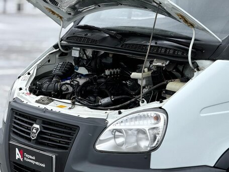 2013 ГАЗ ГАЗель (2705), белый, 1459000 рублей, вид 2