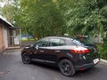 2012 Renault Megane III Рестайлинг, чёрный - вид 4