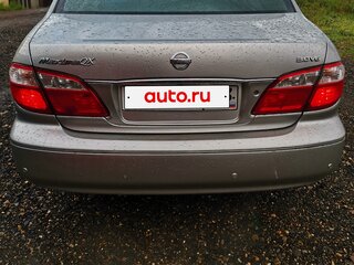 2005 Nissan Maxima V (A33), серебристый, 715000 рублей, вид 1