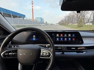 2024 Chery Arrizo 8, белый, 2500000 рублей, вид 5