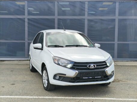 Lada (ВАЗ) Granta I Рестайлинг