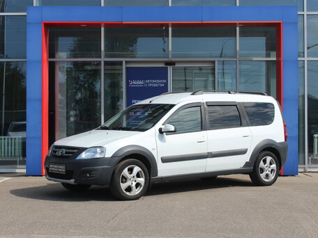 Lada (ВАЗ) Largus I