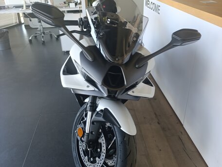 2026 Voge RR500S, белый, 687000 рублей, вид 2