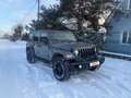 2022 Jeep Wrangler IV (JL), серый, 3804605 рублей