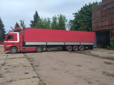 1994 Schmitz Cargobull SPR, серебристый, 510000 рублей, вид 1
