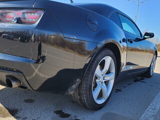 2013 Chevrolet Camaro V, чёрный, 1900000 рублей, вид 2